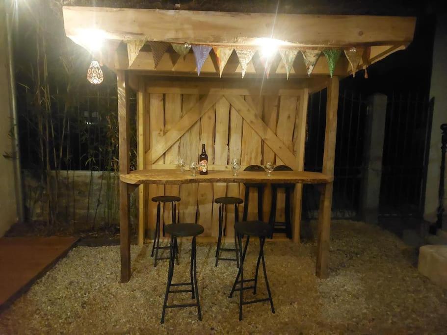 Le Cormoran Emplacement Ideal, Moderne Tres Equipe Thury-Harcourt-le-Hom Ngoại thất bức ảnh